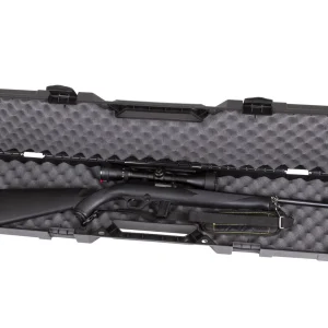 Estuche Rígido Para Rifle Escopeta Flambleu 6448SC Safe Shot