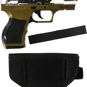 Pistola STINGER P9T Crosman Airsoft 6mm + Funda Regalo