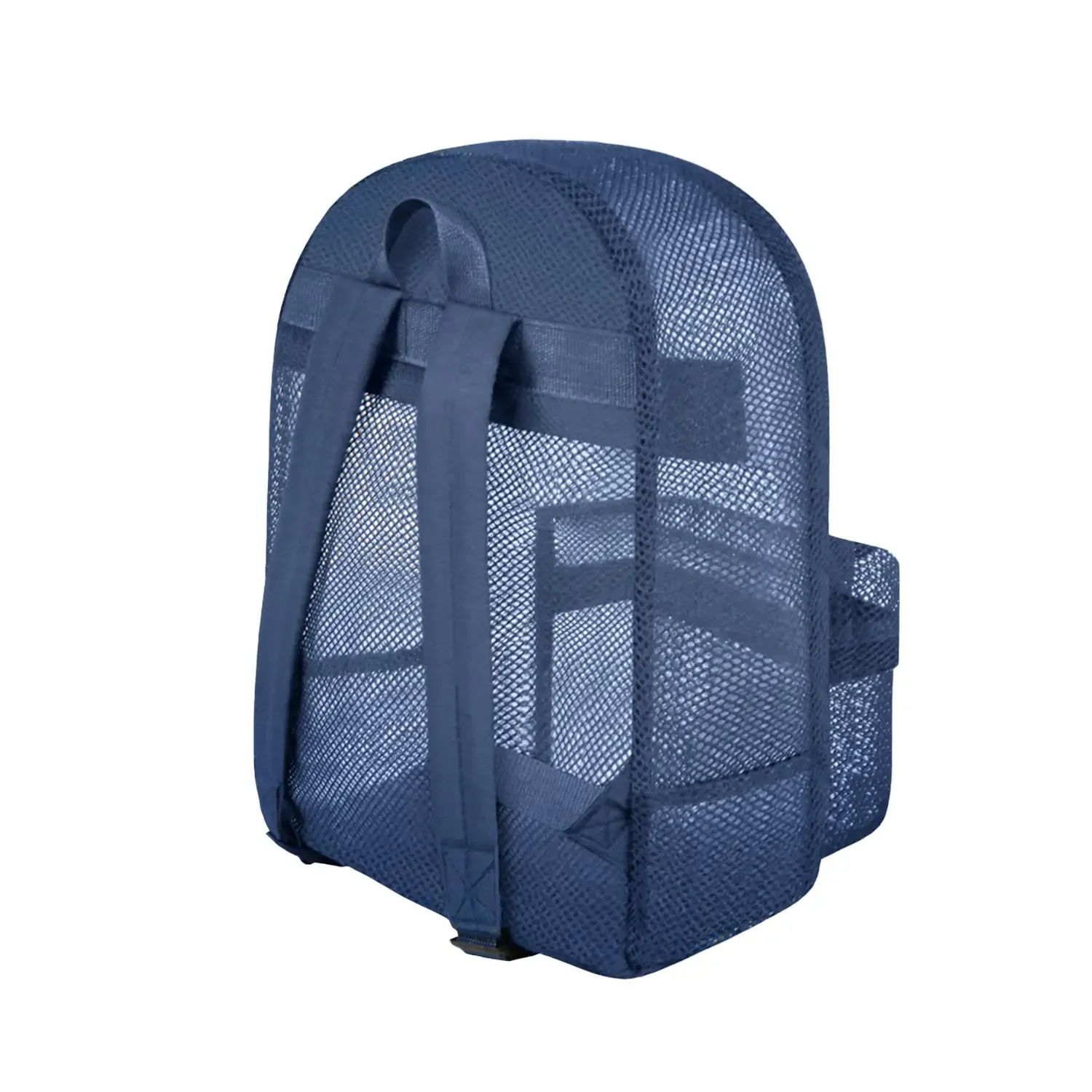 Mochila De Malla Transparente East West Bm201 Varios Colores - Imagen 6