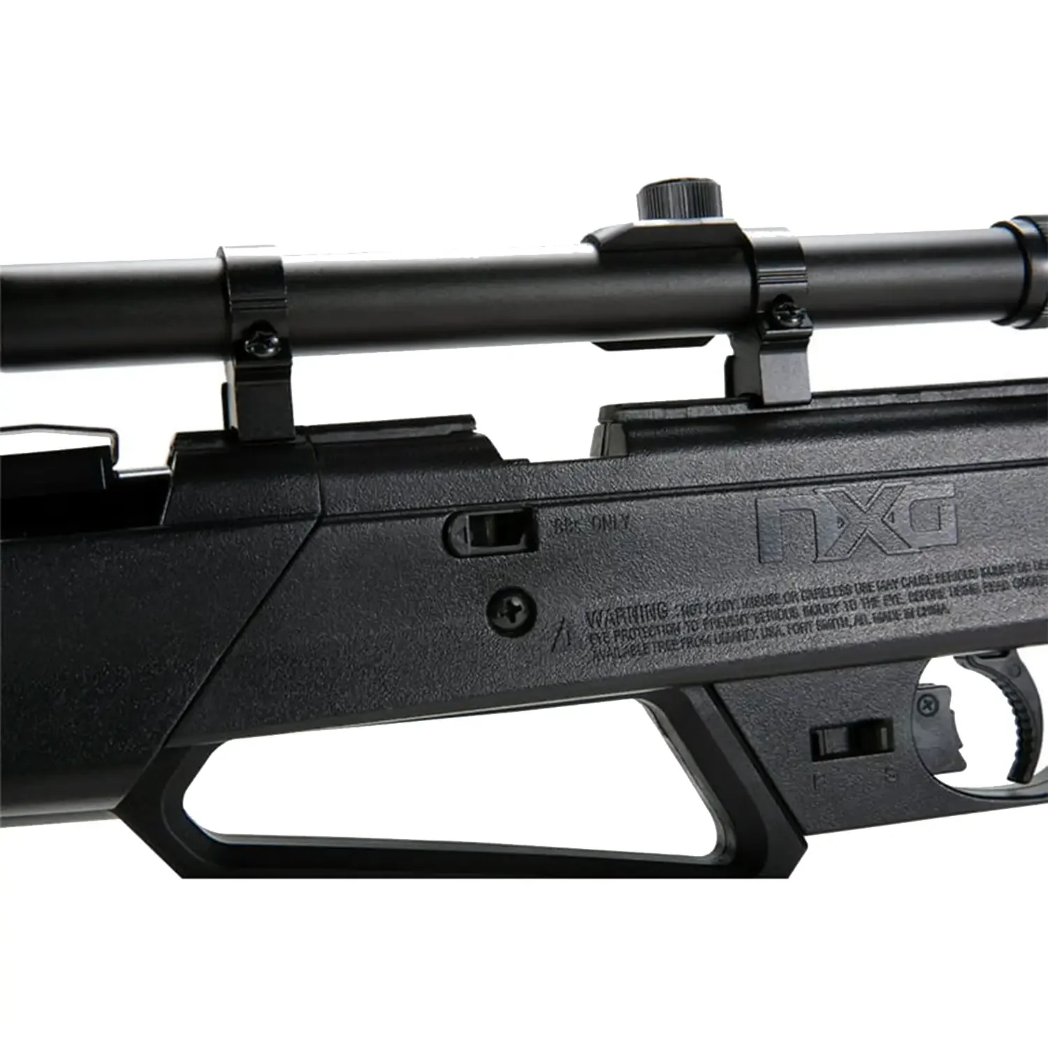 Rifle Carabina Umarex Ruger Nxg Apx 4.5 mm - Imagen 6