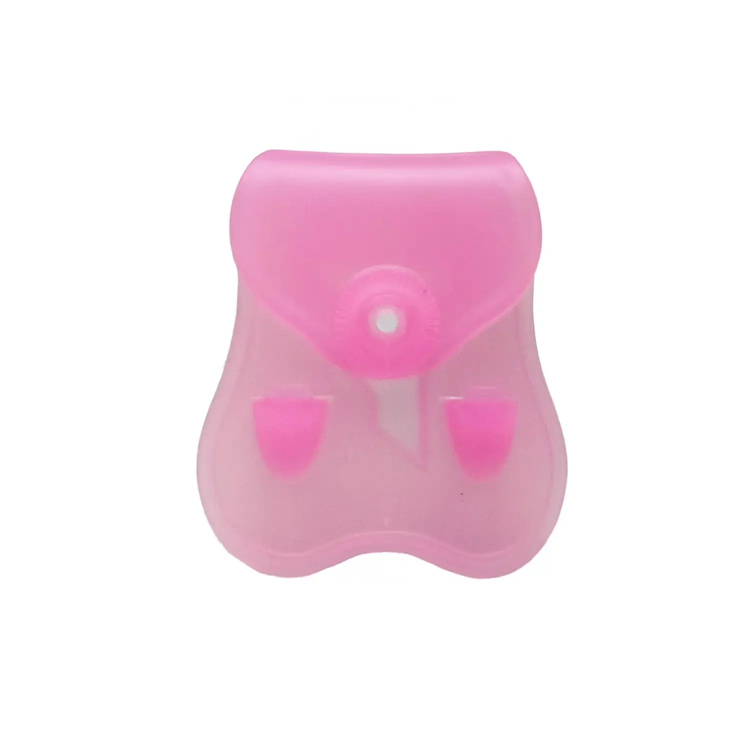 Funda Para Arma Universal Ajuste Rosa Polimero Ligero - Imagen 6