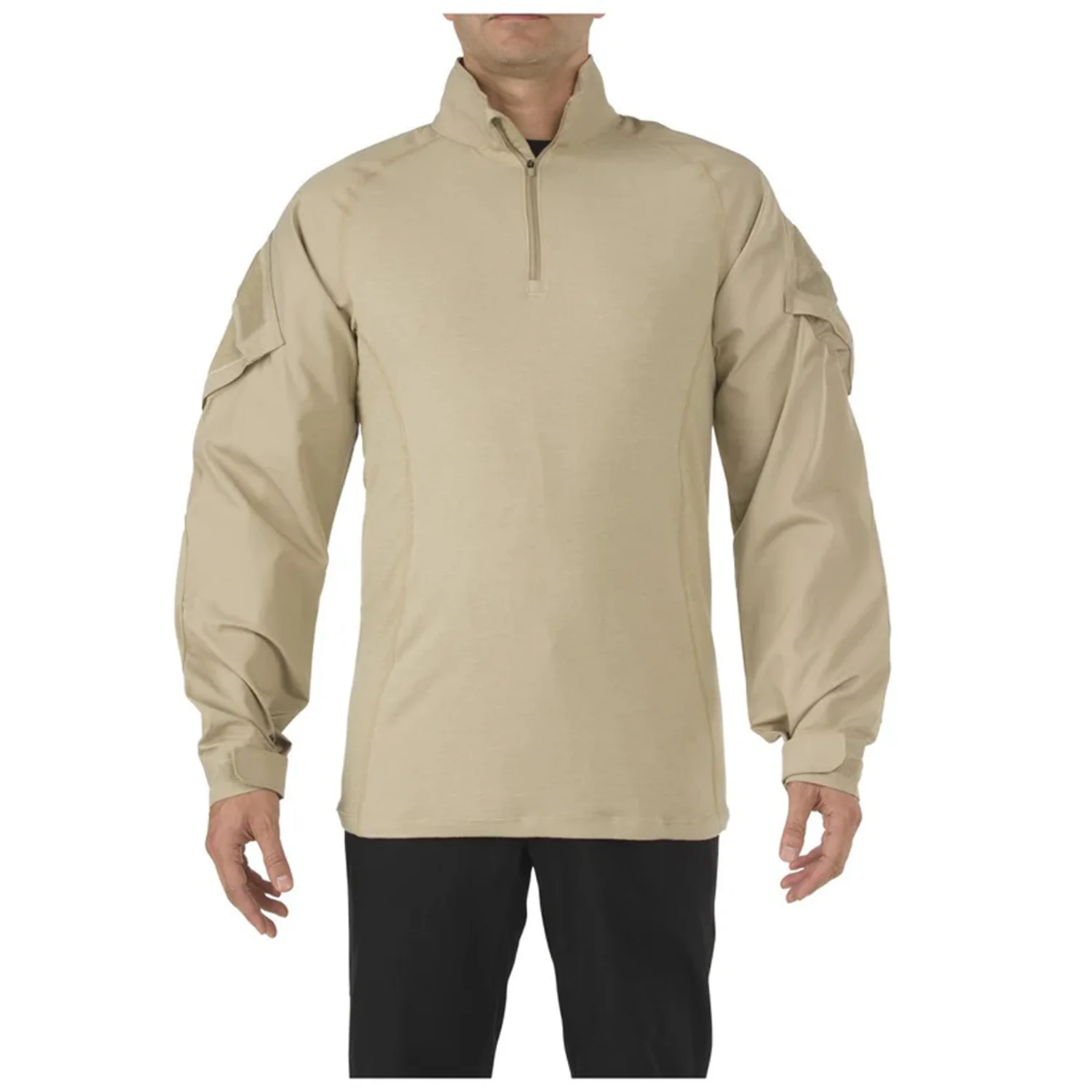 Playera Tactica 5.11 Rapid Assault Shirt Tdu Ripstop - Imagen 6