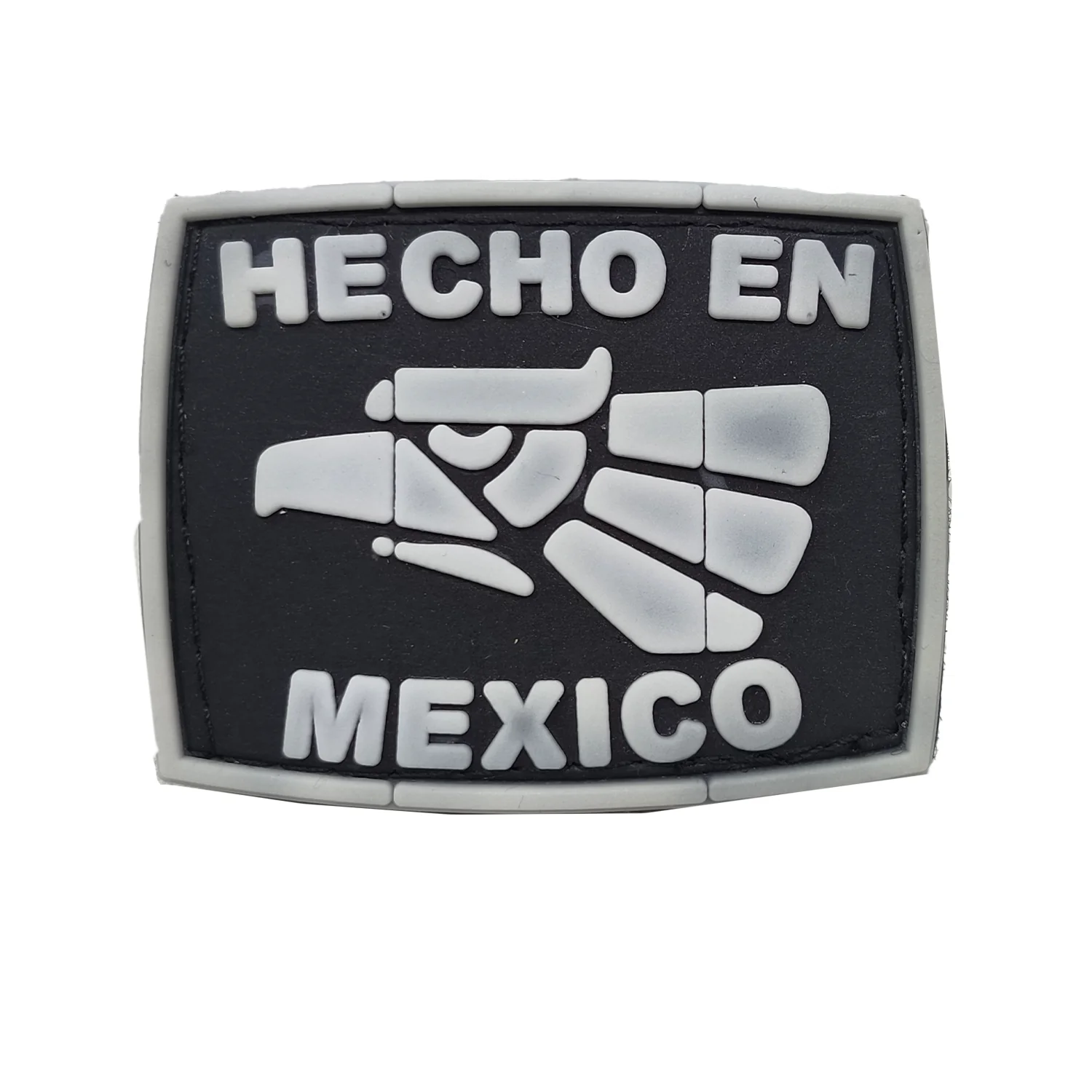Parches Tacticos hecho en MEXICO De Pvc - Imagen 3
