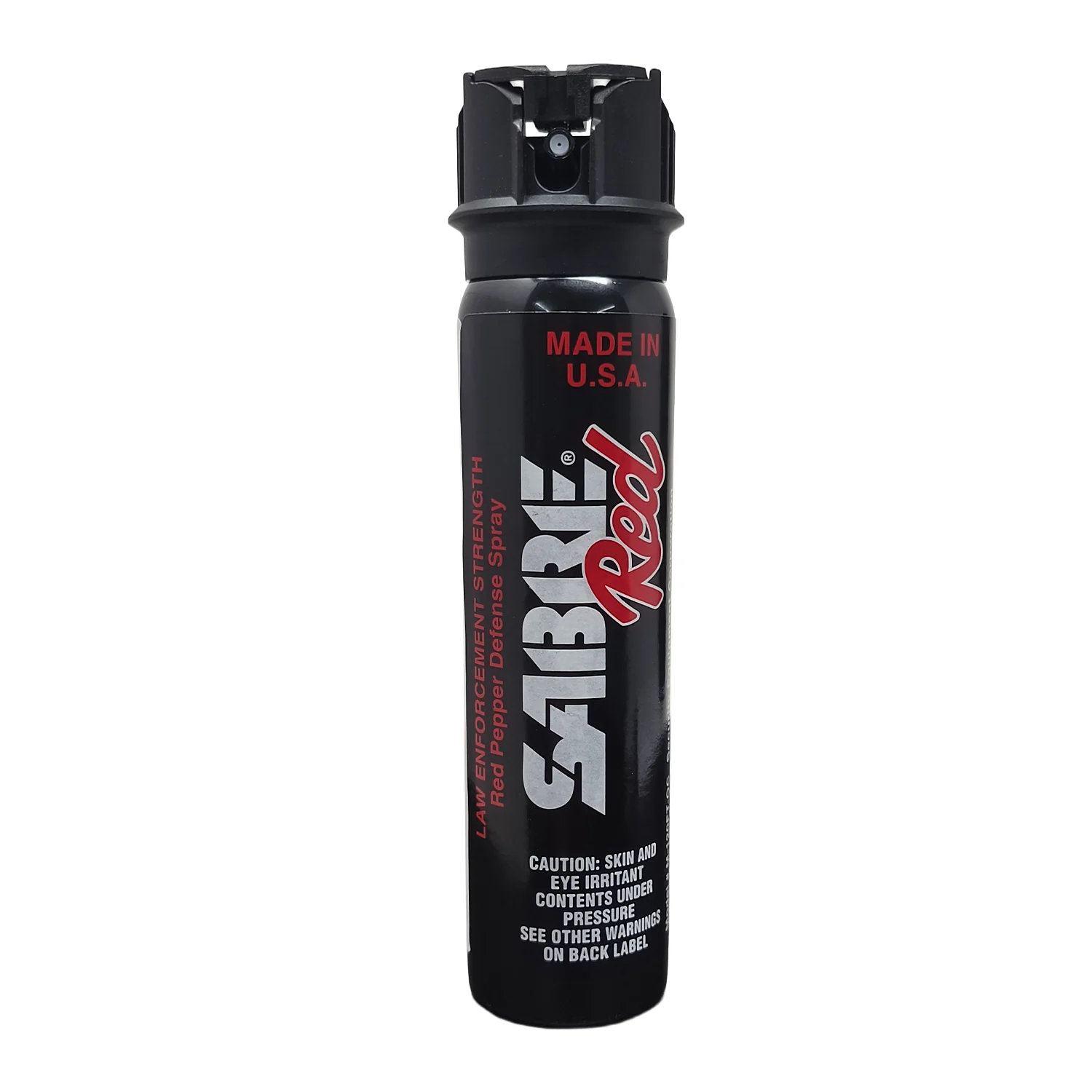Gas Pimienta Sabre 122g Tapa De Seguridad Spray Hecho En Usa - Imagen 5