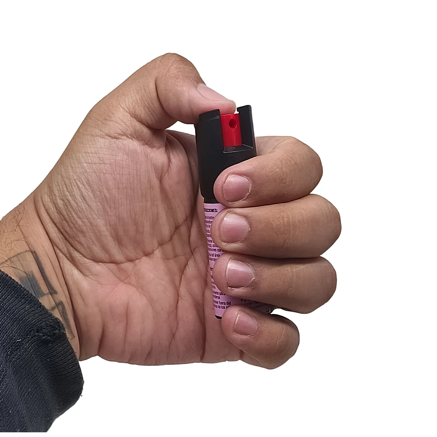 Gas Pimienta Lacrimogeno Psp Eliminator 11g Hecho En E.U - Imagen 7