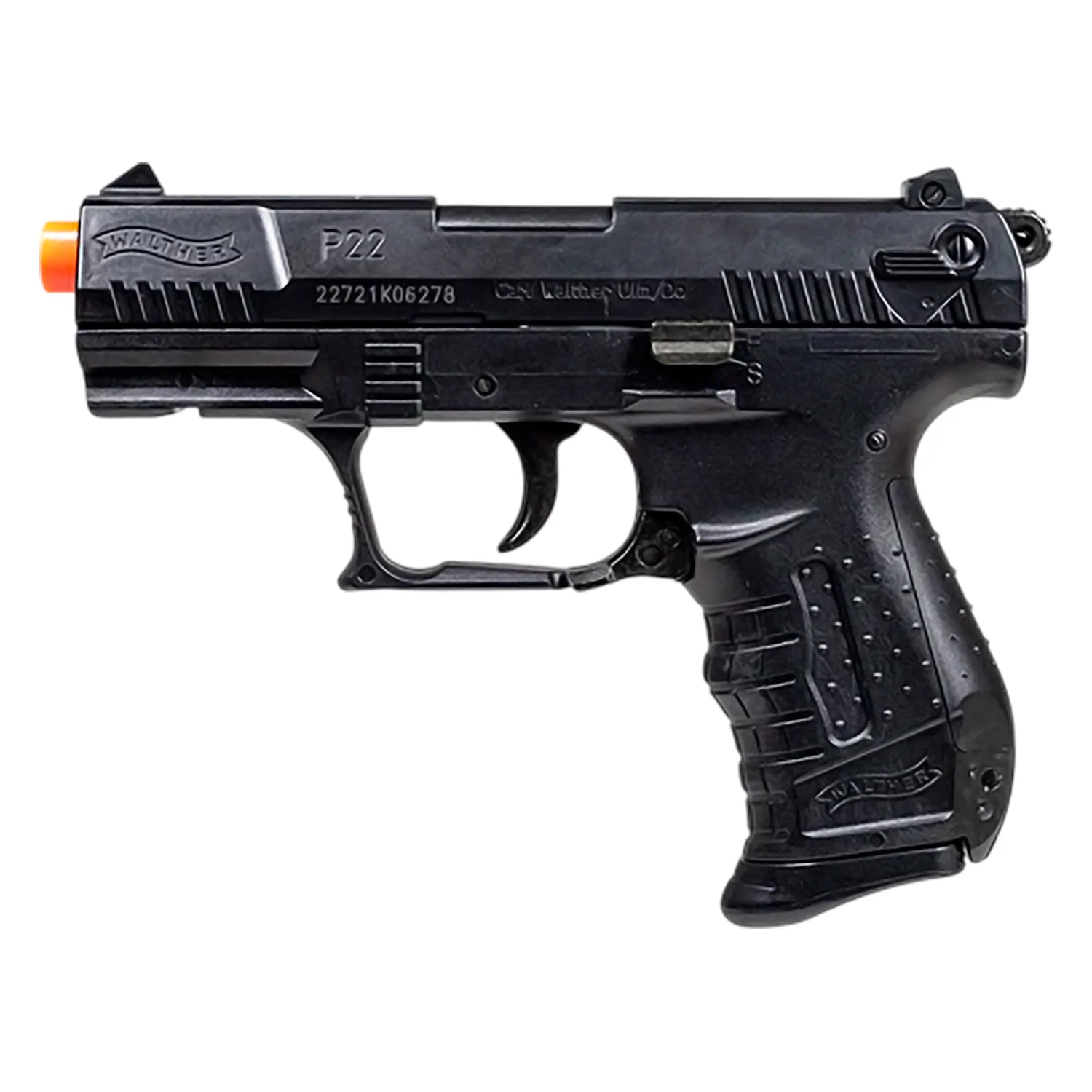 Pistola De Resorte P22 6mm 260 Fps Walther - Imagen 5