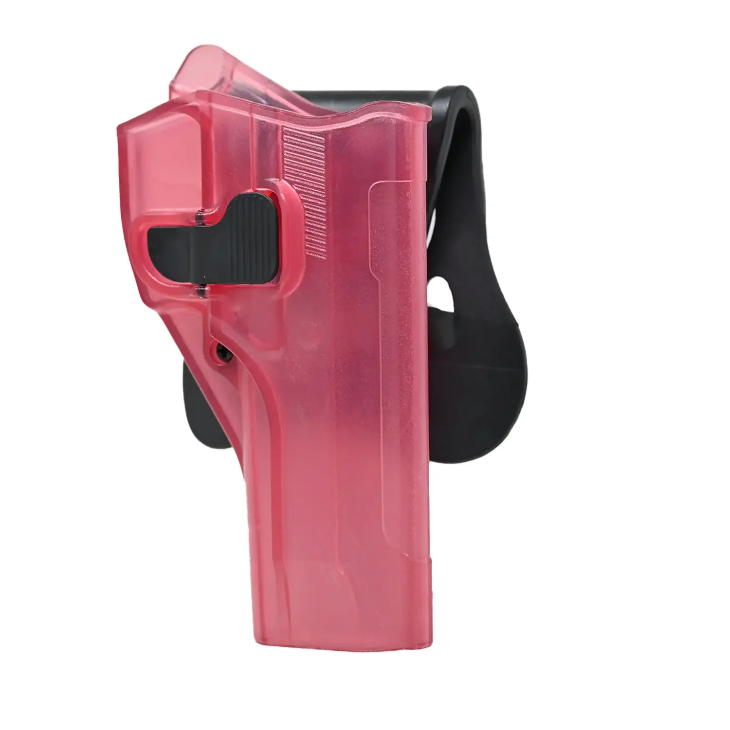 Porta Arma Milfort Beretta 92f Fucsia Seguro Rapido - Imagen 6