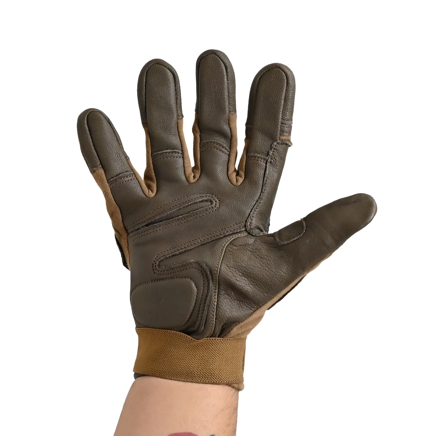 Guantes Tácticos Phantom Voodoo Vinil Piel - Imagen 7