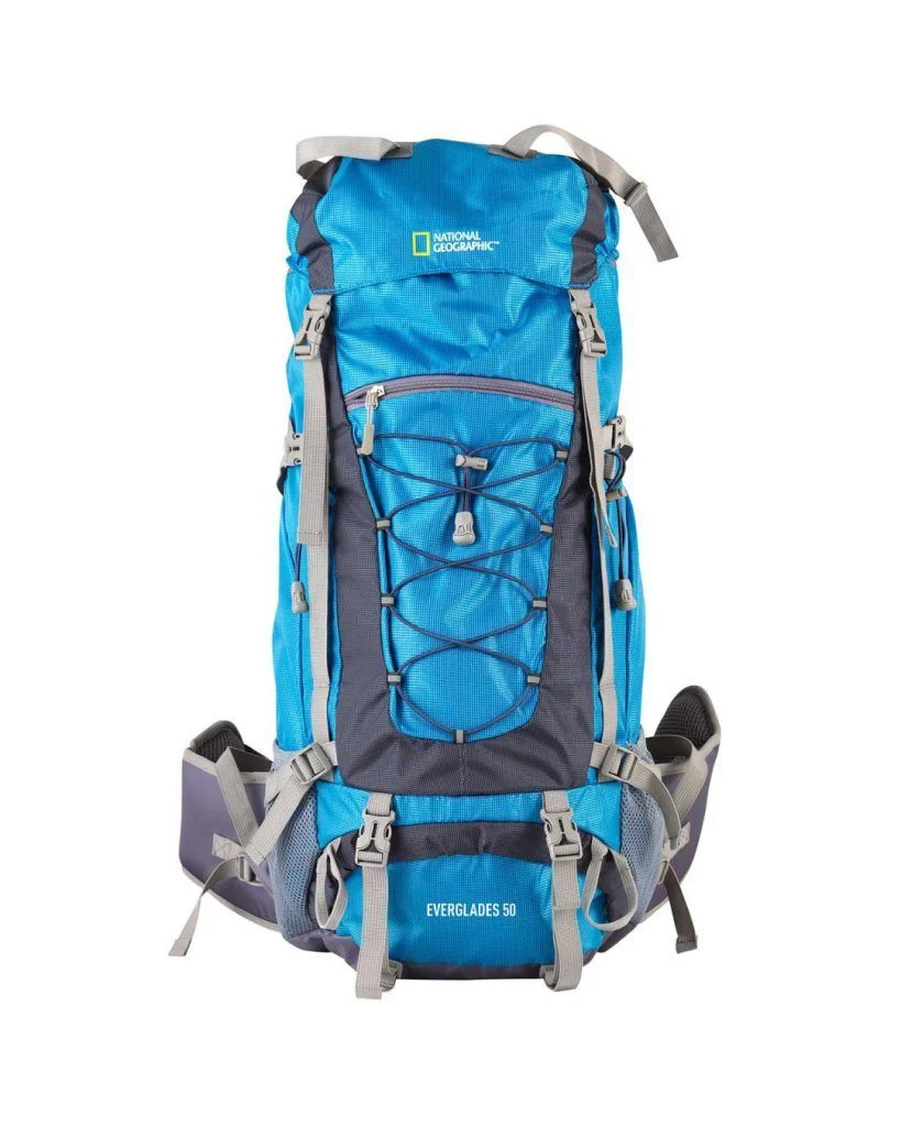 Mochila Everglades 50L – National Geographic - Imagen 2