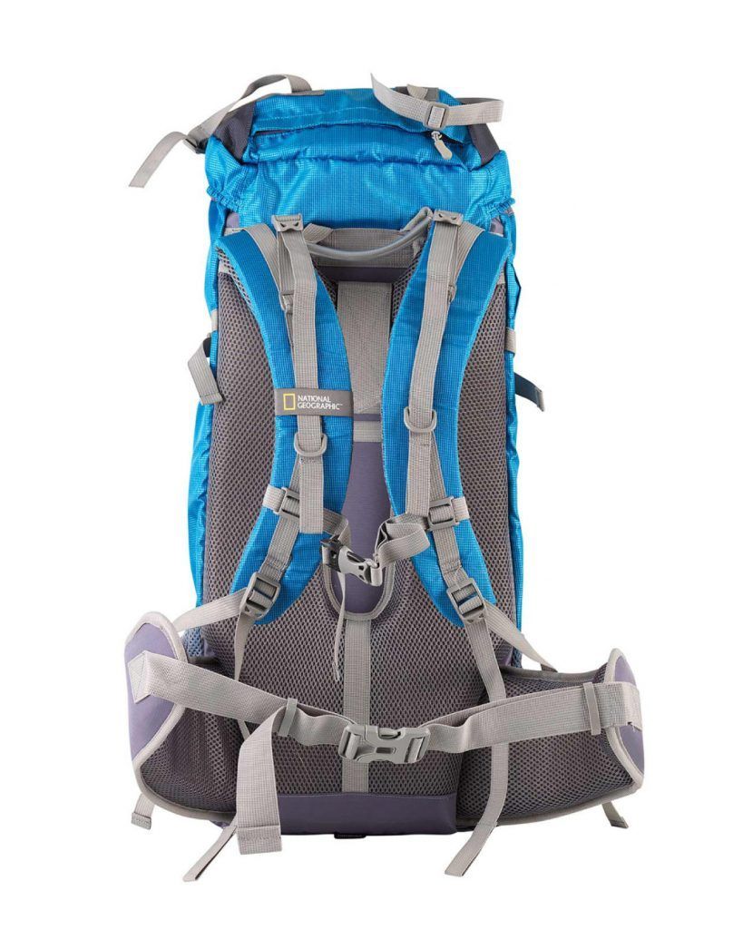 Mochila Everglades 50L – National Geographic - Imagen 3