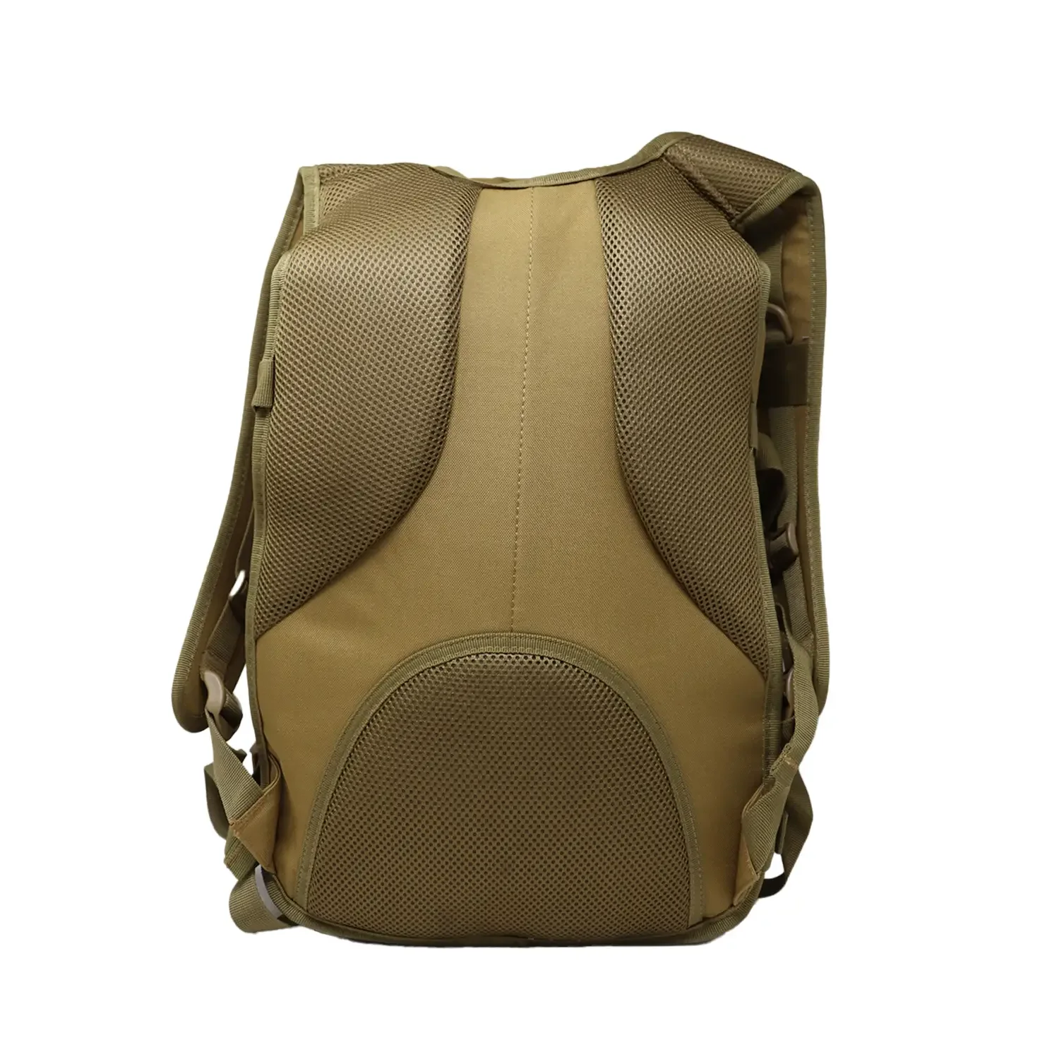 Mochila Táctica Militar Backpack Campismo Porta Parches 9900 - Imagen 7