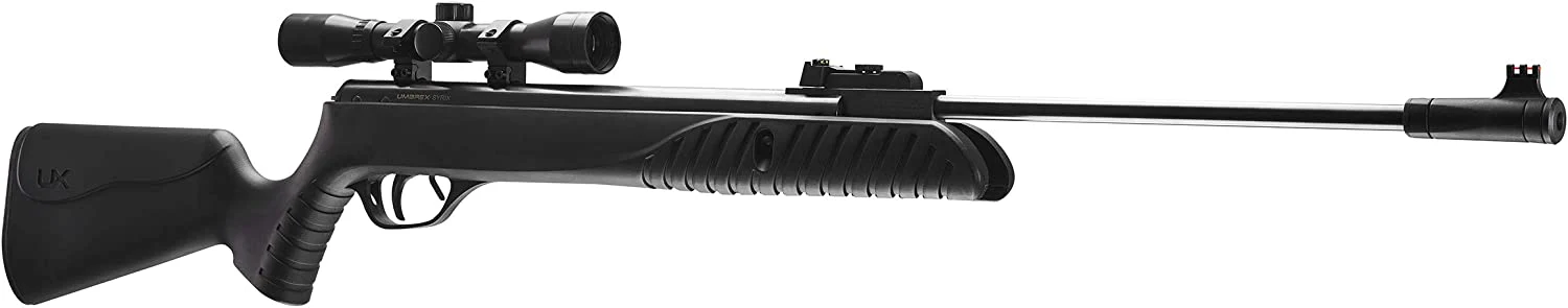 Rifle Calibre 22 de Aire Umarex Syrix Con Mira - Imagen 3