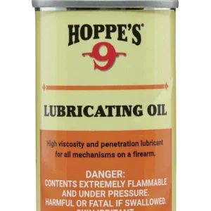 Limpieza Pistola Rifles Lubricante Contra Oxido Hoppe's 113g