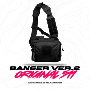 Banger Tactical 5.11 Tactical Mochila Táctica Bolsa de Tiro