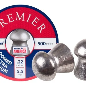 Lata Diábolos Domed Ultra Magnum 5.5mm 500pzas CROSMAN