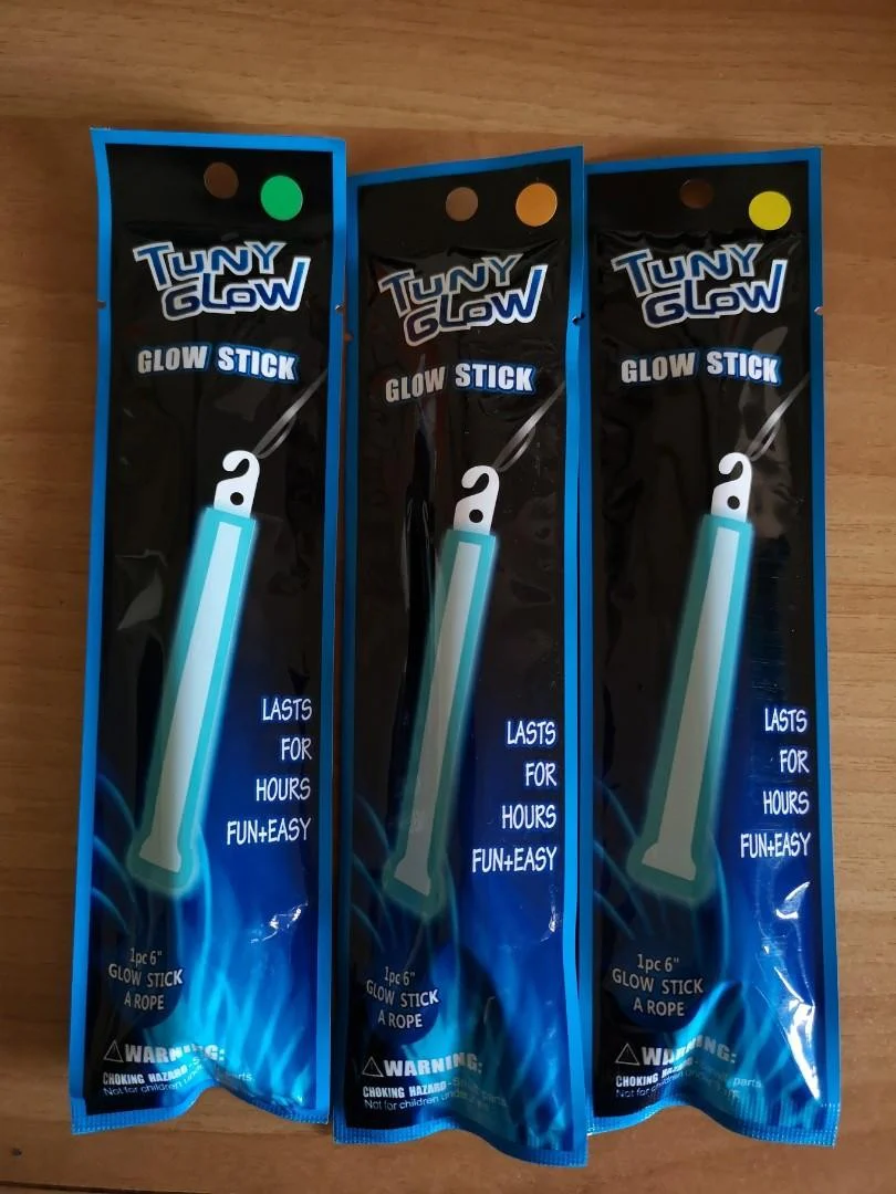 Cyalume Barra Luz Ultra Brillante Química - Imagen 3