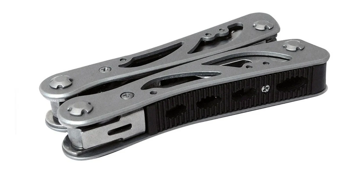 Multiherramienta 12 En 1 Wallis Pinza Sierra Desarmador - Imagen 6