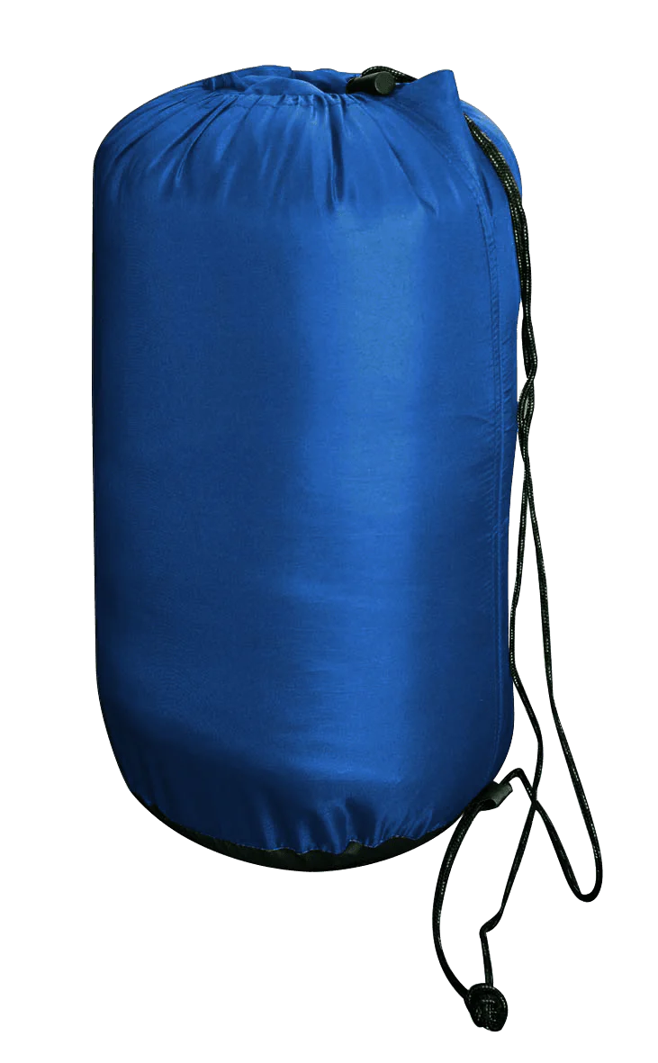 Bolsa De Dormir Sleeping Saco Bag Edredón Compacto Wallis - Imagen 3