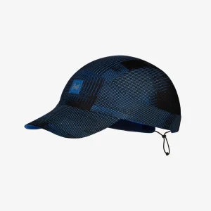 Gorro runner plegable Buff Malc Azure