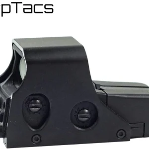Mira gráfica OpTacs Tactical 551 - Visor Horográfico
