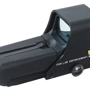 Mira holográfica OpTacs Tactical 552 - Visor Horográfico