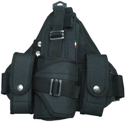 Funda Muslera Tactica Cobra Para Pistolas De Co2 - Imagen 5