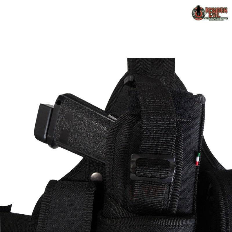 Funda Muslera Tactica Cobra Para Pistolas De Co2 - Imagen 6