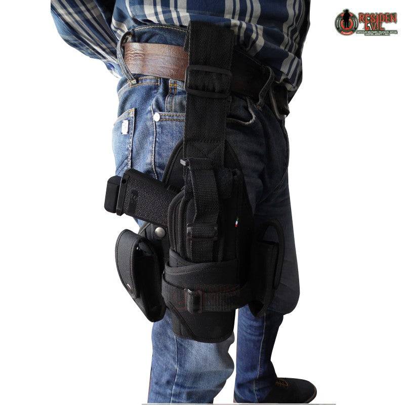 Funda Muslera Tactica Cobra Para Pistolas De Co2 - Imagen 7