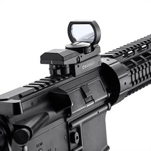 Miras Holográficas Tactica Lancer Reflex Red Green Dot M4