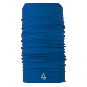 Bandana de lana merino Blue – Matt