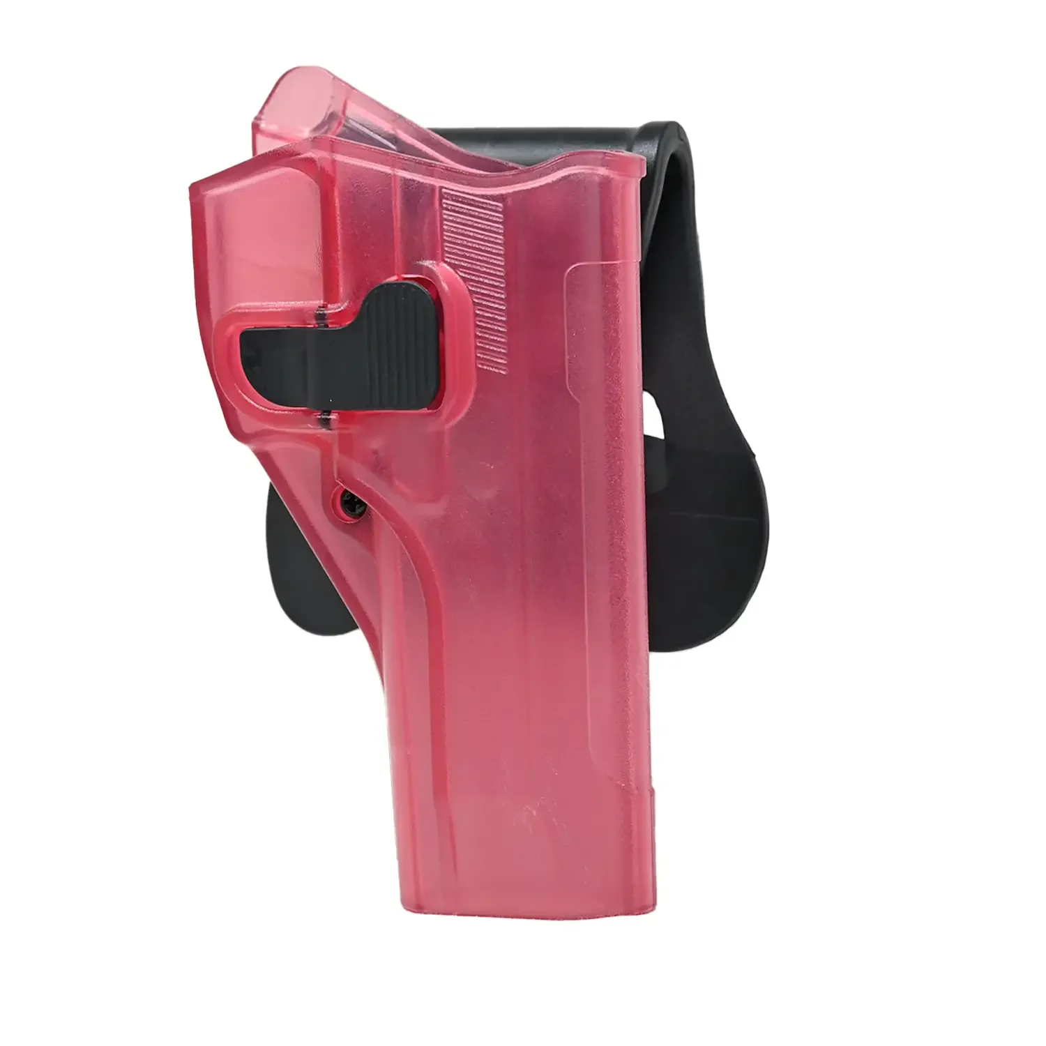 Porta Arma Milfort Beretta 92f Fucsia Seguro Rapido - Imagen 7
