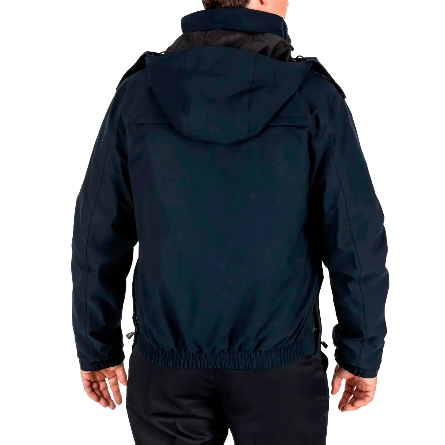 Chamarra Táctica 5.11 Impermeable 5-in-1 Jacket 2.0 - Imagen 7