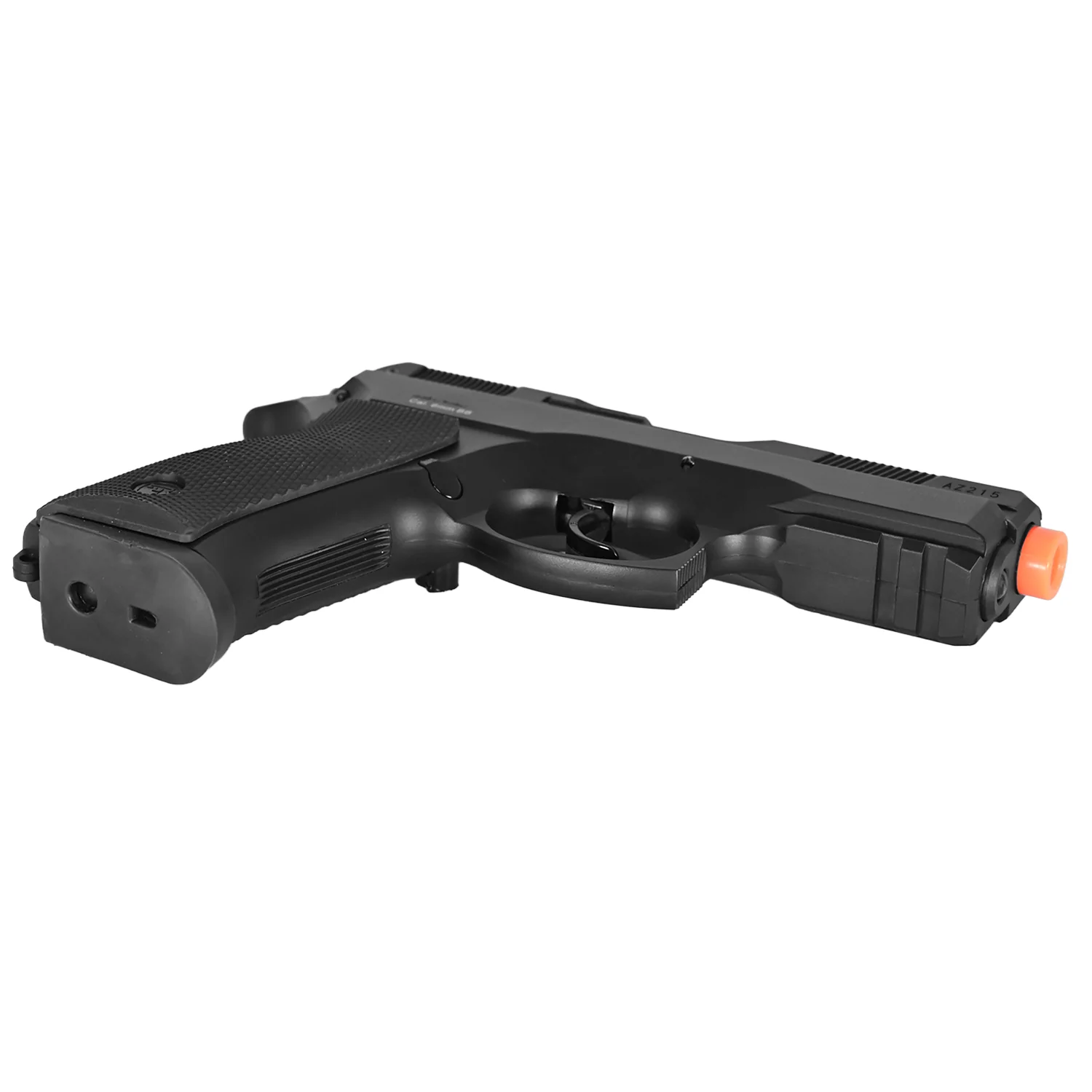 Pistola De Airsoft Asg Cz-75d 6mm De Resorte Polimero Ligero KIT - Imagen 9