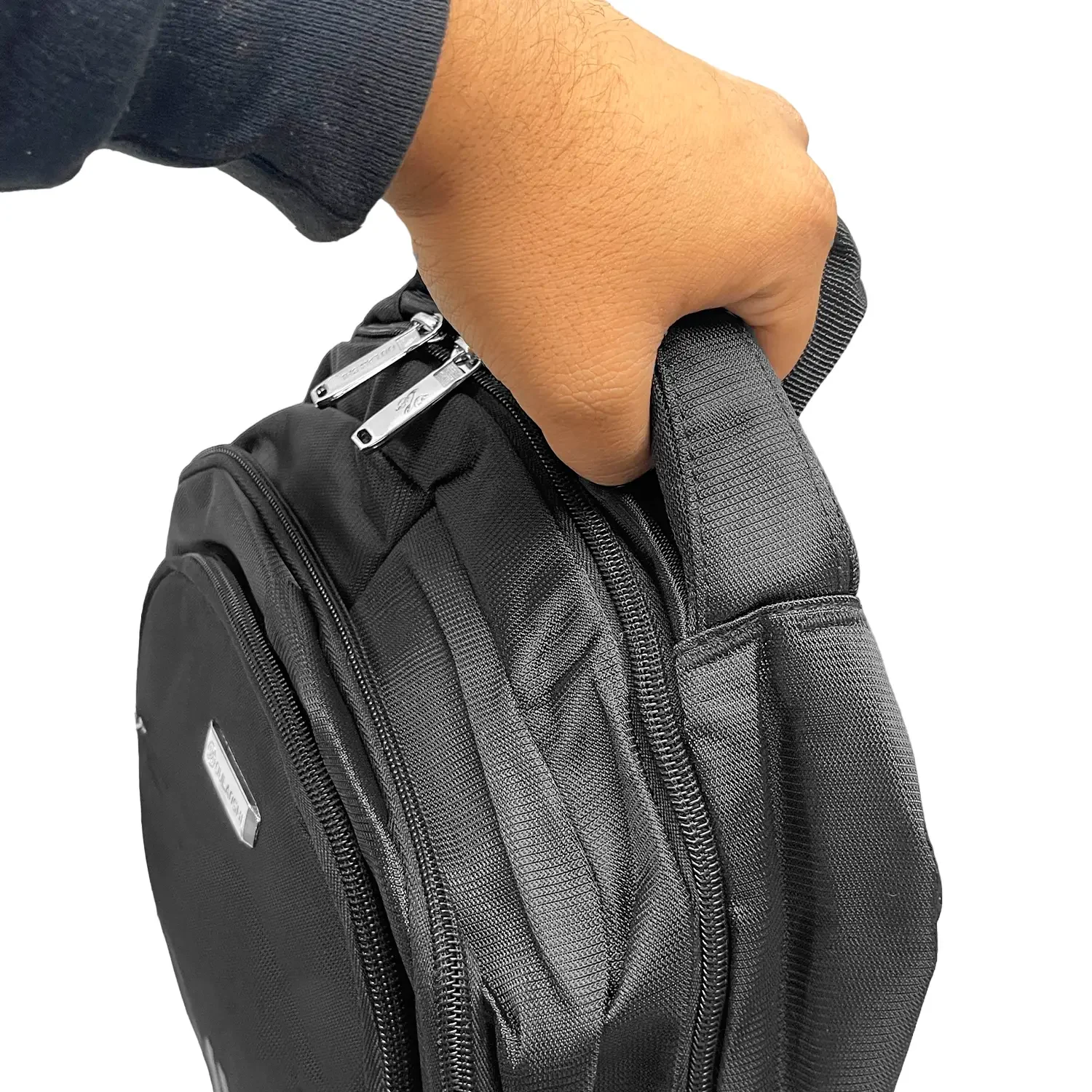 Mochilas Escolares Oulanshi Porta Laptops 4 Bolsillos - Imagen 5