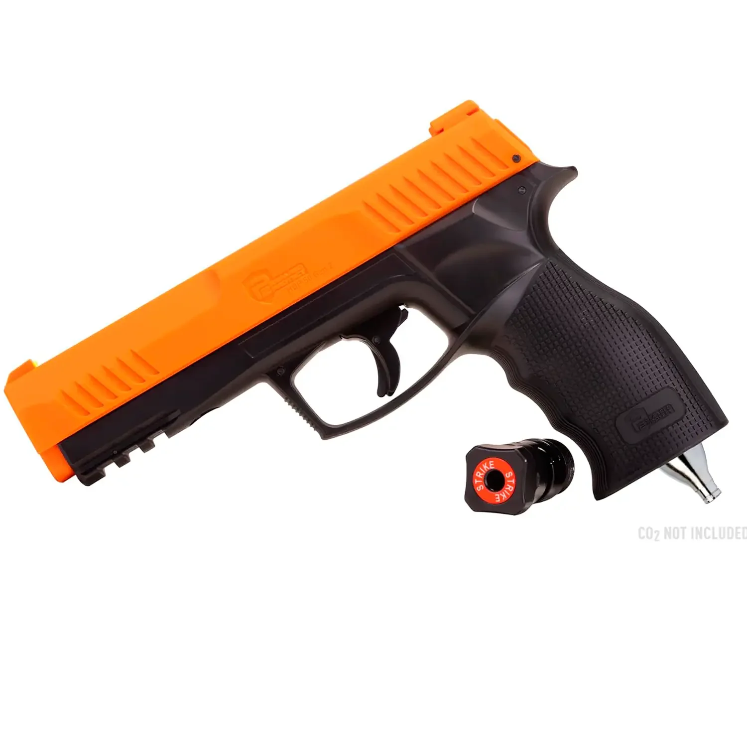 Pistola T4E HDP 50 Capsulas De Gas Pimienta Umarex Gen2 - Imagen 7
