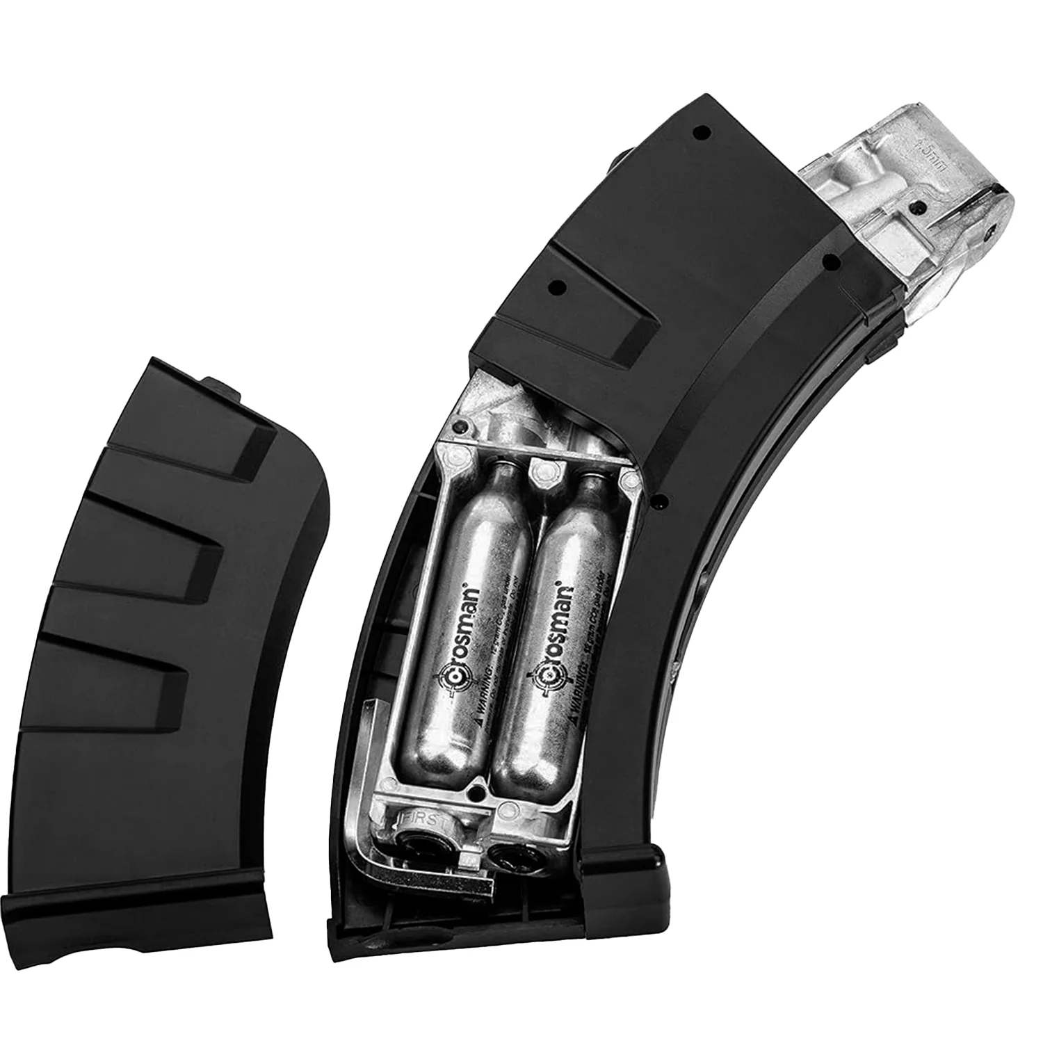 Cargador Para Ak-1 Crosman 28 Bbs De Capacidad Kit - Imagen 8