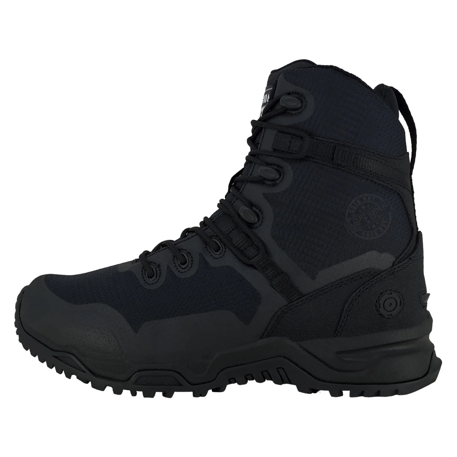 Botas Tácticas Original Swat Alpha Fury 8 Negro - Imagen 3