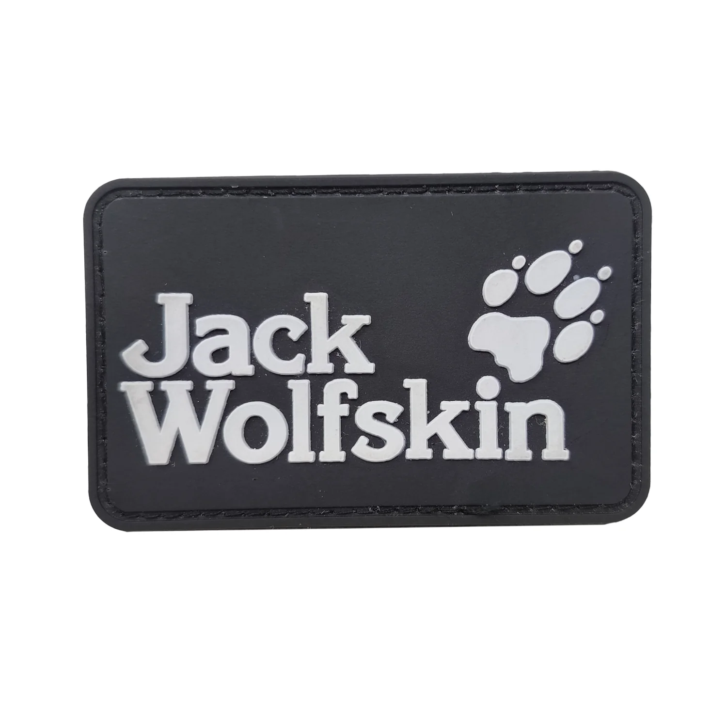 Parches Tacticos De PVC Jack Wolfskin - Imagen 3
