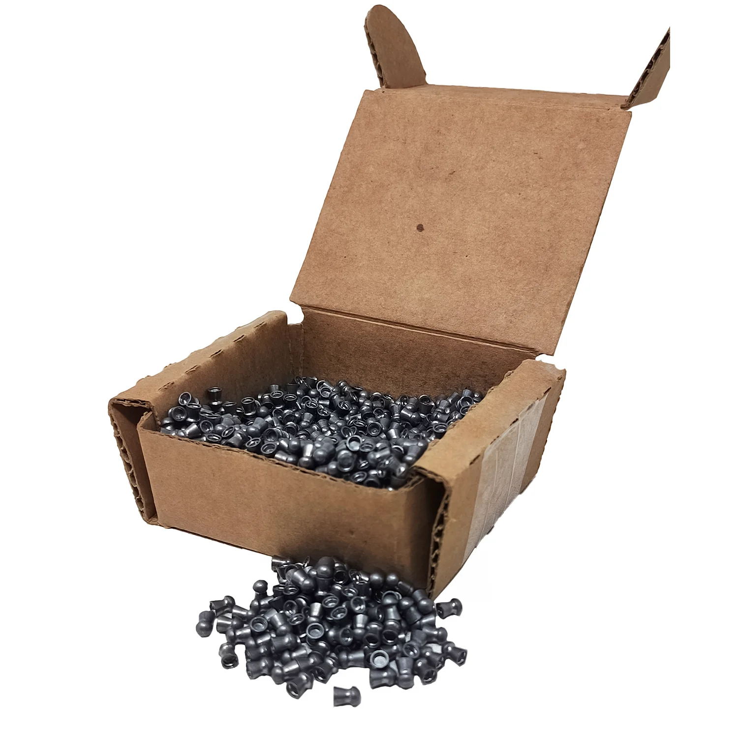 Diabolos Crosman Domed 4.5mm .177 , 10.5gr , 1250pz - Imagen 6