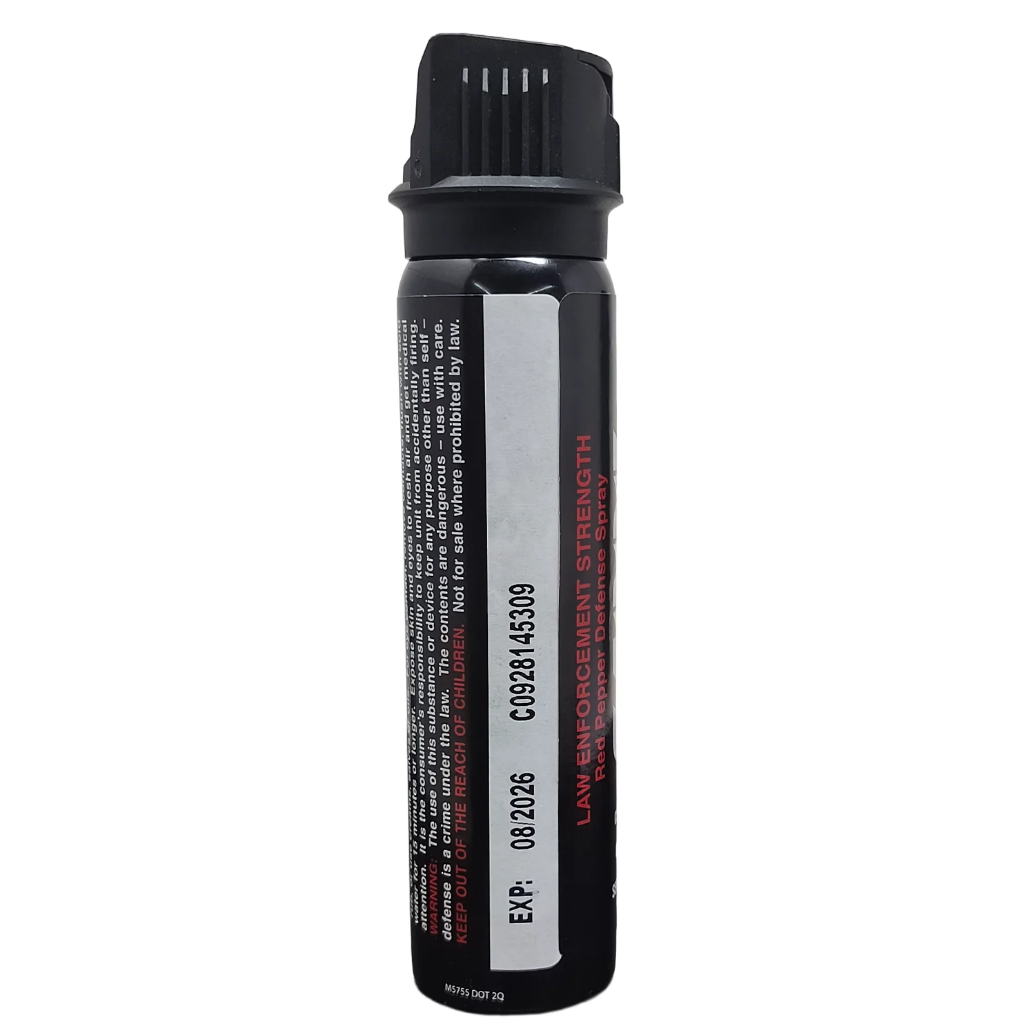 Gas Pimienta Sabre 122g Tapa De Seguridad Spray Hecho En Usa - Imagen 6