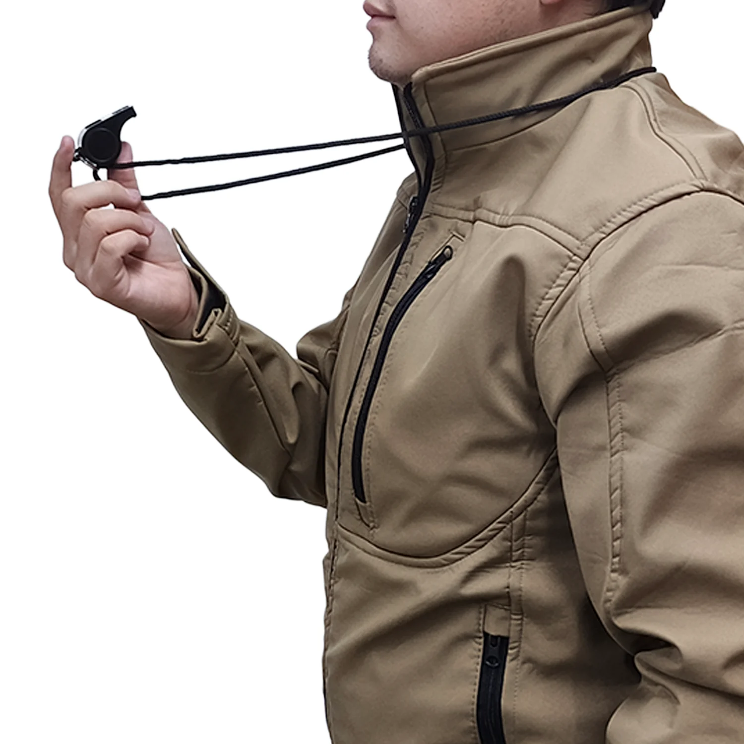 Silbato Albitro Marca Angeles Grande Seguridad - Imagen 7