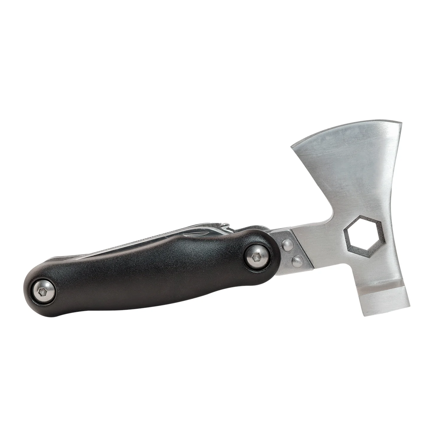 Multiherramienta Con Mini Hacha Wallis K900139 11 Funciones - Imagen 3