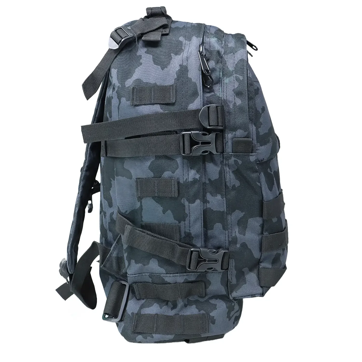 Mochila Tactica Repelente Al Agua 4 Bolsillos Sistema Molle - Imagen 7