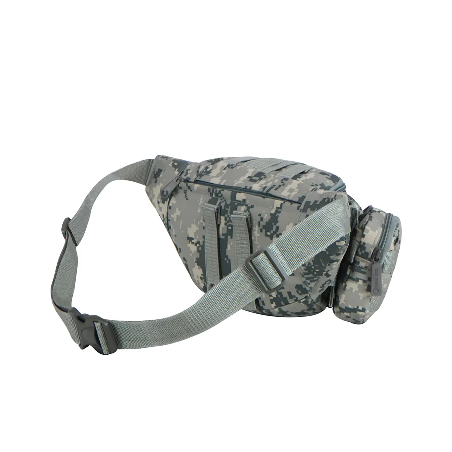 Cangureras Tacticas Impermeables Marca East West Original - Imagen 7