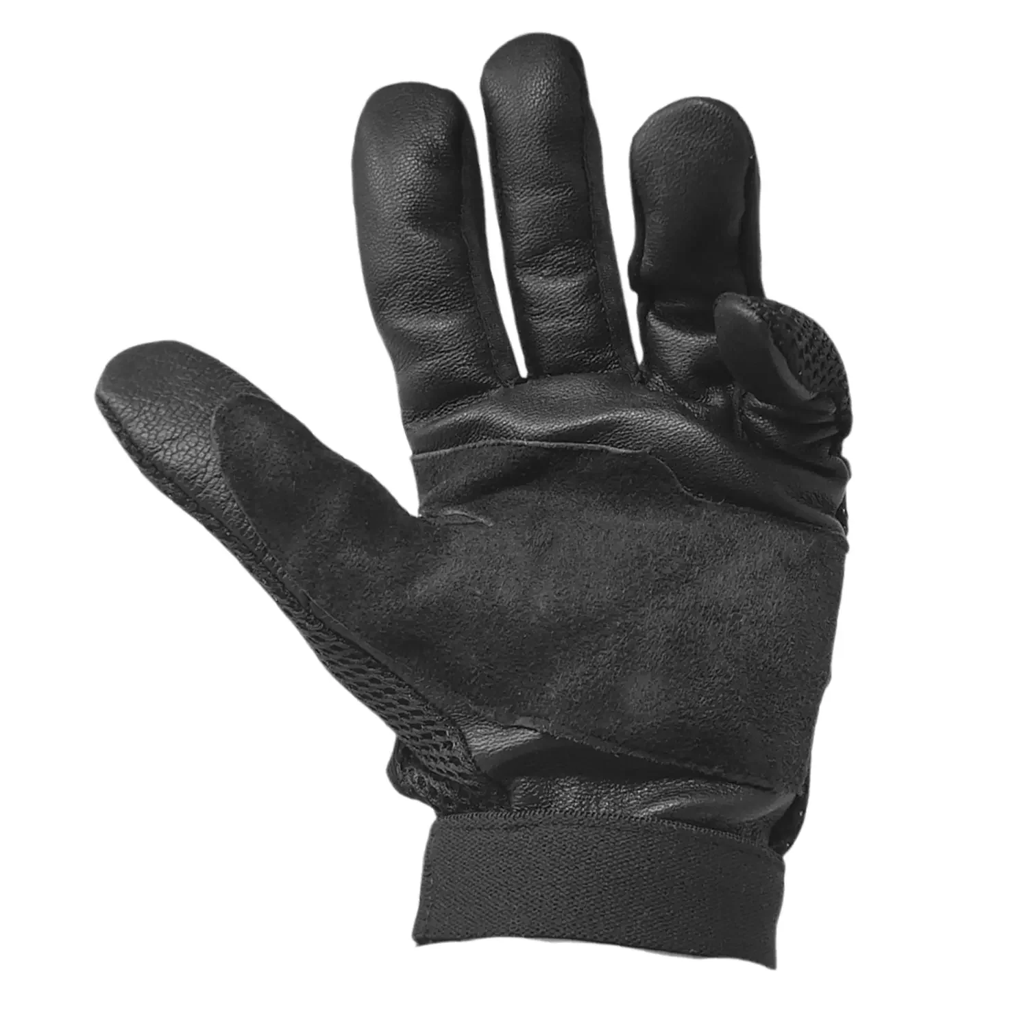 Guantes Tácticos Militares Neopreno Con Malla Deportes - Imagen 7