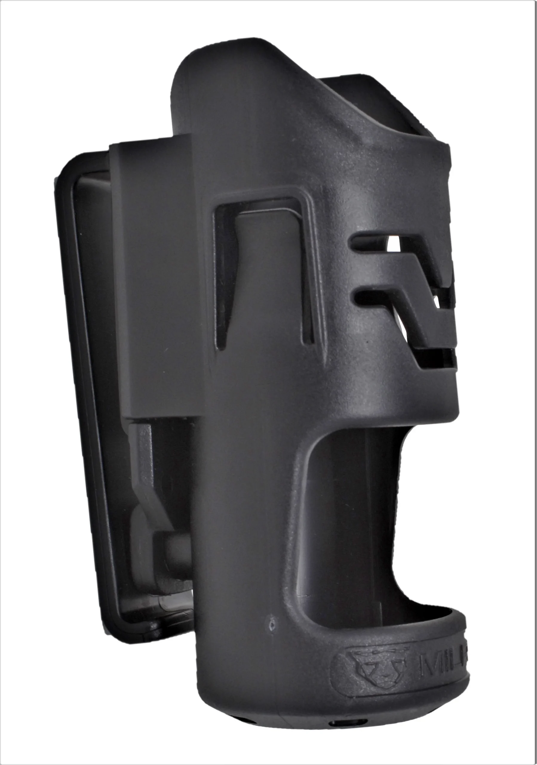 Porta Gas Táctico Polímero MILFORT - Imagen 7