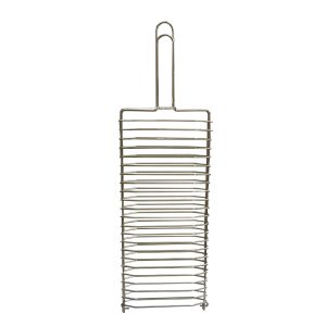 PARRILLA PARA PESCADOS, CARNES Y VERDURAS.