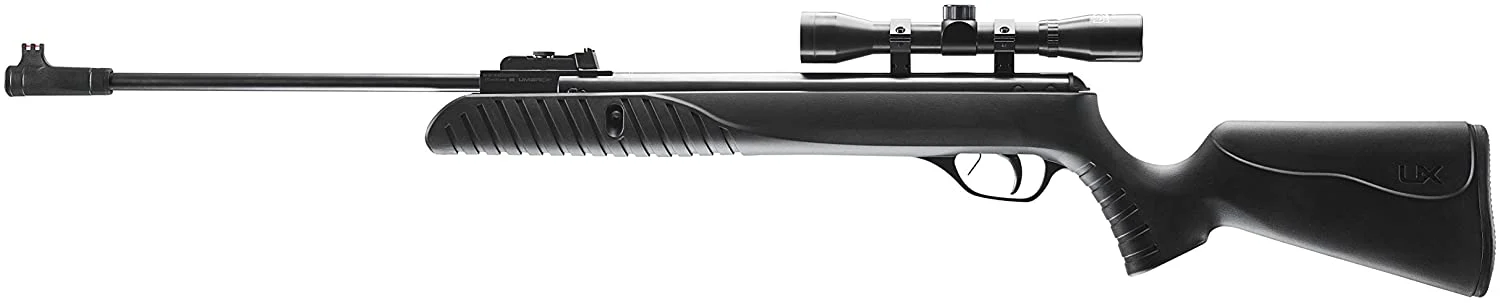 Rifle Calibre 22 de Aire Umarex Syrix Con Mira - Imagen 4