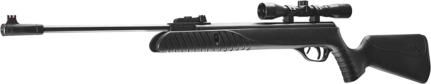 Rifle Calibre 22 de Aire Umarex Syrix Con Mira - Imagen 5