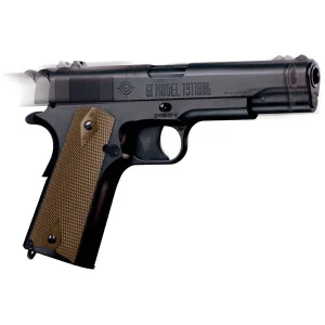Pistola Gi 1911 Co2 Blowback Metal 450 Fps Potente Replica Crosman